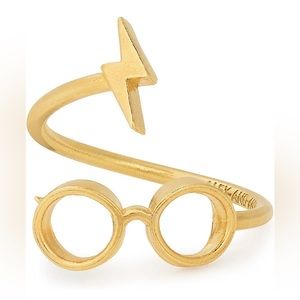 Alex and Ani Harry Potter Glasses Ring Wrap